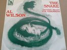 AL WILSON The Snake ORIGINAL 1968 FRENCH 7