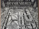 CBS 79227 GERMANY 1980 WENDY CARLOS - SWITCHED-ON BRANDENGURGS ON SYNTHESIZER