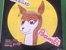 SEX PISTOLS WHO KILLED BAMBI 100 504-100 GERMAN PUNK VINYL