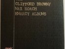 THE CLIFFORD BROWN/MAX ROACH Emarcy Albums MOSAIC 4LP 180g Booklet #475 VG++
