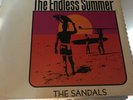 THE SANDALS The Endless Summer Soundtrack WP1832 JH LP Vinyl VG+