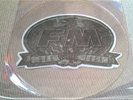 FM - BAD LUCK UNCUT TEST PRESSING PICTURE DISC 12