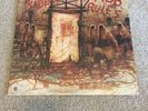 BLACK SABBATH Mob Rules Vinyl 1981 LP 1st Pressing NO RESERVE Metallica Slayer