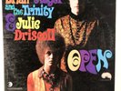 Brian Auger & The Trinity - Open LP Vinyl Record Psych Orig 1967 MONO ITALY