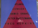 Drake / Brotzmann / Hopkins The Atlanta Concert Okka Disk Limited Edition #26