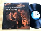 Freddie Redd with Jackie McLean - The Connection LP Blue Note 47 W. 63rd RVG Ear