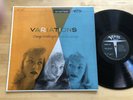 George Wallington & Strings - Variations LP Verve DG Mono Art Taylor VG+/VG++