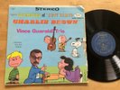 Vince Guaraldi - Jazz Impressions of a Boy Named Charlie Brown LP Fantasy NM