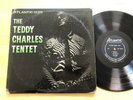 Teddy Charles Tentet LP Atlantic 1229 DG Mono Mal Waldron Gigi Gryce Ultrasonic