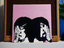 Death From Above 1979 - You're A Woman, I'm A Machine PINK VINYL