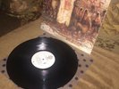 Black Sabbath Mob Rules BSK 3605 VG+ Vinyl