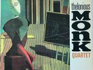 Thelonius Monk Quartet Misterioso Riverside Blue Label DG Original Pressing