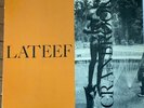 Yusef Lateef at Cranbrook Mono Argo Jacket Original Cadet Pressing Side 1: VG+