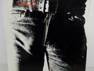 ROLLING STONES  Sticky Fingers (Warhol zipper cover)