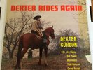Dexter Gordon Dexter Rides Again Savoy Original Pressing Maroon Label Side 1: VG