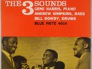 THE 3 SOUNDS: Bottoms Up  US Blue Note 4014 W 63rd NO R OG Jazz LP Three HEAR