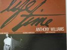 Anthony Williams Lifetime Blue Note Blue/White Liberty Stereo Pressing RVG stamp