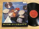 Max Roach - Award-Winning Drummer LP Time DG Mono Booker Little Ultrasonic VG++