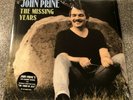 John Prine The Missing Years Vinyl Record LP Double Album 2 LPs NEW & SEALED
