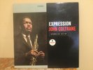 John Coltrane - Expression LP  Impulse A-9120 Stereo VG+, hint of surface wear