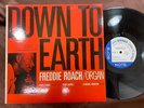 FREDDIE ROACH DOWN TO EARTH BLUE NOTE BST 84113 STEREO JAPAN Vinyl LP