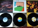 Genesis x 3 UK Vinyl LP's. Abacab 1981; Genesis 1983; And Then There Were Three