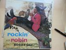 Bobby Day: Rockin`with Robin RARE ORIGINAL LP bitte Text lesen OPTISCH BEWERTUNG