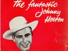 THE FANTASTIC JOHNNY HORTON EP 1960 UK MERCURY ROCK & ROLL ROCK-A-BILLY