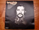Waylon Jennings ?? Lonesome, On'ry & Mean ? Rare 1973 RCA 1st Press Vinyl LP ????