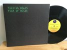 TALKING HEADS   FEAR OF MUSIC ..1979 PRESS ON SIRE Ex ..SRK 6076