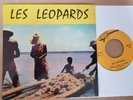 LES LEOPARDS rare french SP 45 HIT PARADE    BEGUINE  MARTINIQUE