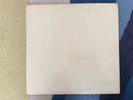 Beatles White Album UK Mono First Issue double vinyl LP COMPLETE psych rock RARE