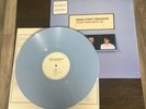 Manic Street Preachers Everything Must Go Blue Vinyl Record