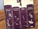 CM 4 * EX 70s SWISS JAZZ LP Evasion