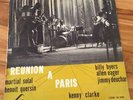 MARTIAL SOLAL w/Kenny Clarke [REUNION A PARIS] 1956 LDM 30048 VOGUE LP Swing