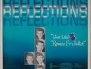 THE REFLECTIONS: Just Like Romeo & Juliet US Golden World Doo Wop DJ LP Hear