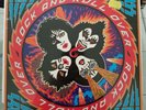 KISS ROCK AND ROLL OVER NBLP-7037 LP CASABLANCA SEALED 7037 CORKY STASIAK