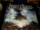 IRON CROSS WARHEAD VINYL MICRO MIX RECORD LP HEAVY METAL RARE OOP 1985