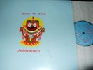 SUNS OF ARQA : JAGGERNAUT LP 1989 ANTLER BELGIUM