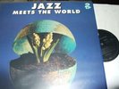 DON CHERRY/BARNEY WILEN : JAZZ MEETS THE WORLD 2LP 1975 MPS GERMANY