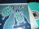 THE ORB : AUNTIE AUBREYS EXCURSIONS BEYOND THE CALL OF DUTY COLOURED VINYL 4LP