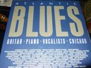 ATLANTIC BLUES GUITAR/PIANO/VOCALISTS/CHICAGO 8LP BOX 1986 ATLANTIC GERMANY