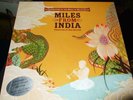 A CELENRATION OF THE MUSIC OF MILES DAVIS : MILES FROM INDIA AUDIOPHILE 3LP BOX