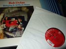 BOB DYLAN : BRINGING IT ALL BACK HOME ORIGINAL PROMOSTICKERED MONO LP COLUMBIA