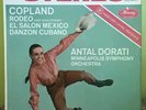 Mercury LP Copeland Rodeo El Salon Mexico Danton Cubango Dorati SR90172 FR1/FR1