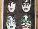 KISS Dynasty US 1st Press