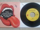 ROLLING STONES HAPPY / ALL DOWN THE LINE 7