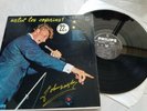 LP LABEL NOIR SALUT LES COPAINS DE JOHNNY HALLYDAY