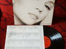 MARIAH CAREY ** Music Box ** VERY RARE & SCARCE 1993 Spain LP w/ INSERT