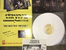 Stryper LP Isaiah 53:5 Soldiers Under Command WHITE Vinyl Poster Insert Metal EX